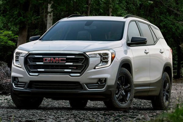 2022 GMC Terrain AT4