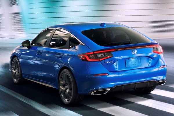 2022 Honda Civic Hatchback