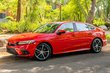 2023 Honda Civic sedan