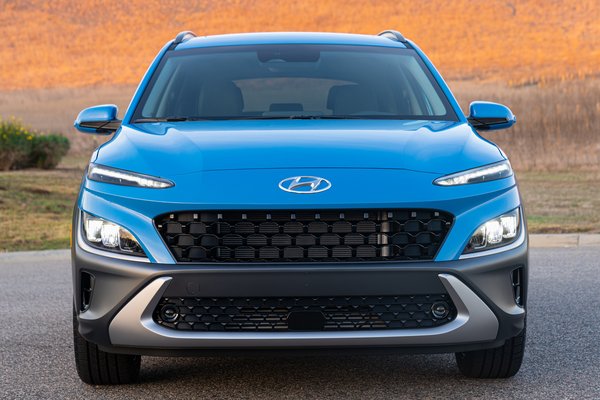 2022 Hyundai Kona Limited