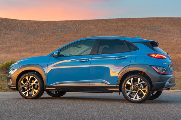 2022 Hyundai Kona Limited