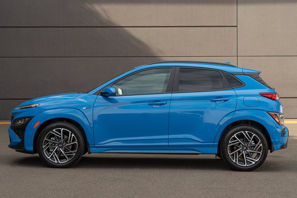 2022 Hyundai Kona N-Line