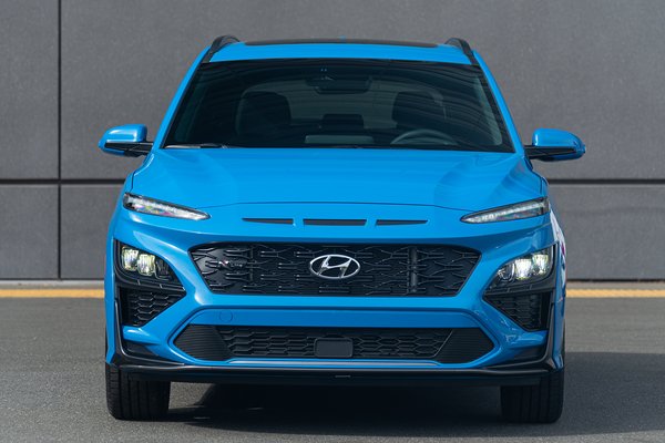 2022 Hyundai Kona N-Line