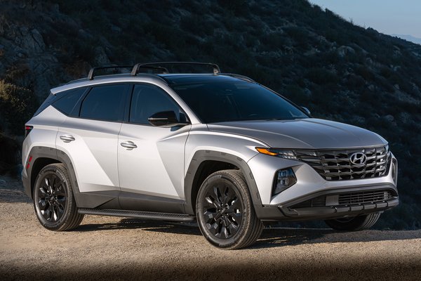 2022 Hyundai Tucson XRT