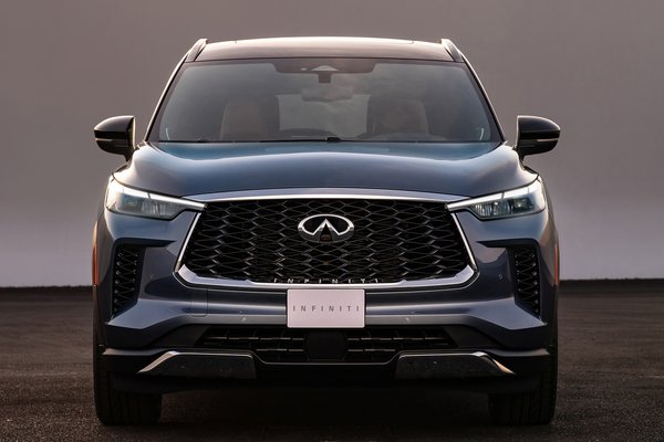 2022 Infiniti QX60