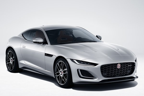 2022 Jaguar F-Type P450 R-Dynamic coupe