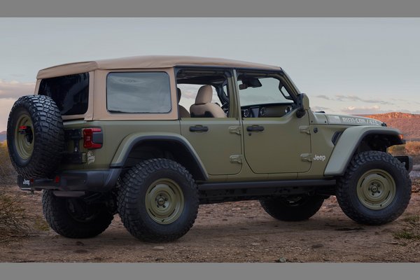 2022 Jeep 41 Concept