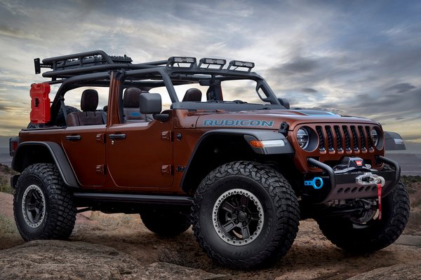 2022 Jeep Birdcage by JPP