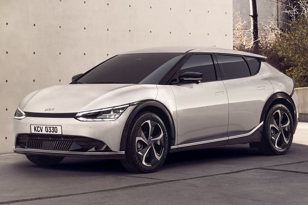 2022 Kia EV6