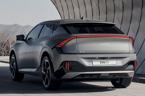 2022 Kia EV6 GT