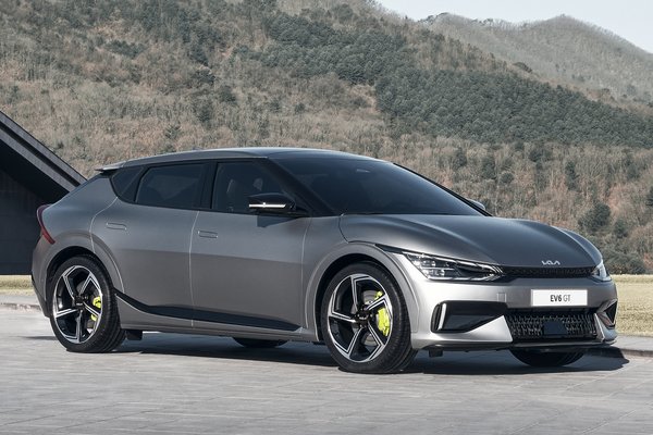 2022 Kia EV6 GT