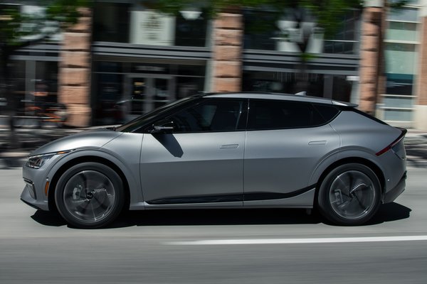 2022 Kia EV6