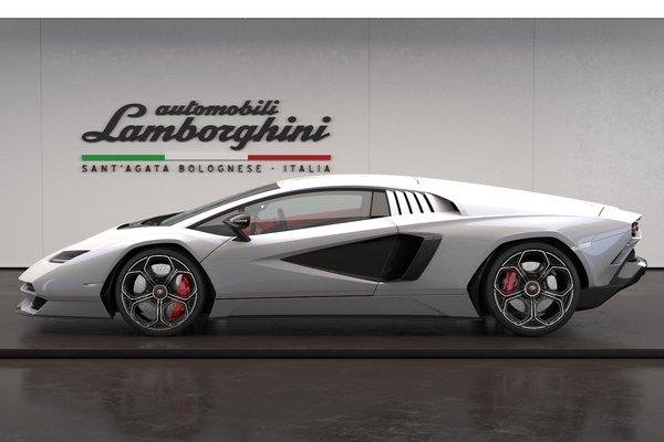 2022 Lamborghini Countach