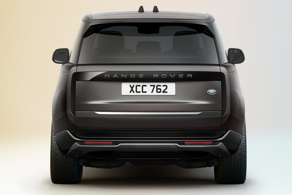 2022 Land Rover Range Rover LWB