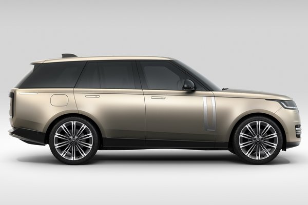 2022 Land Rover Range Rover