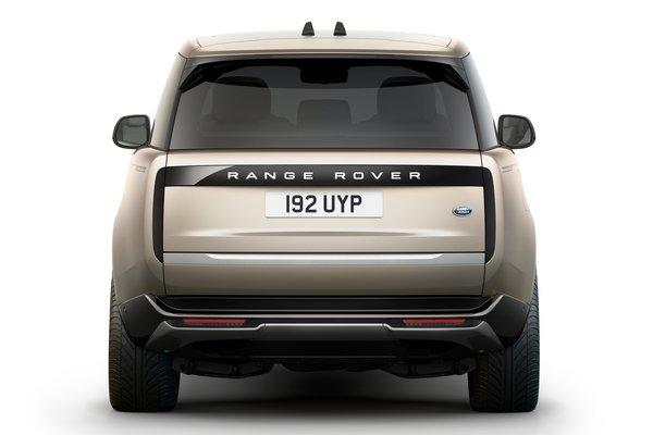 2022 Land Rover Range Rover