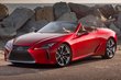 2024 Lexus LC Convertible