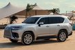 2022 Lexus LX