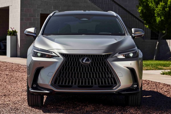 2022 Lexus NX 350h