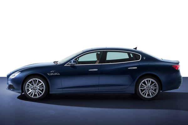 2022 Maserati Quattroporte GT