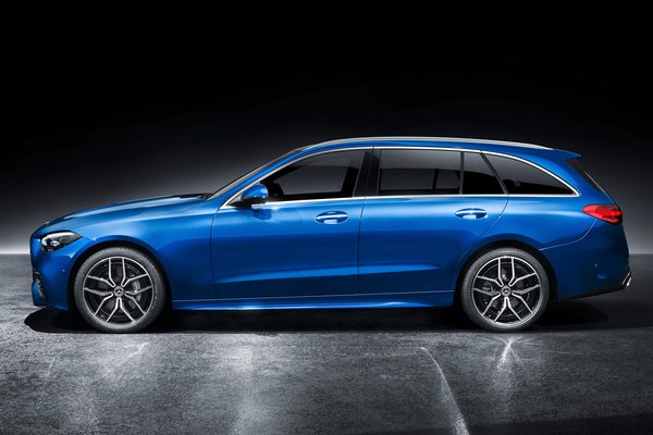 2022 Mercedes-Benz C-Class Estate