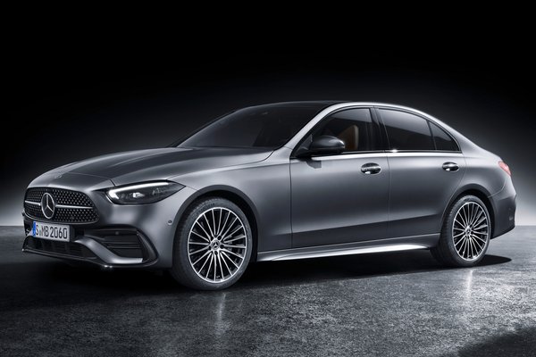 2022 Mercedes-Benz C-Class Sedan