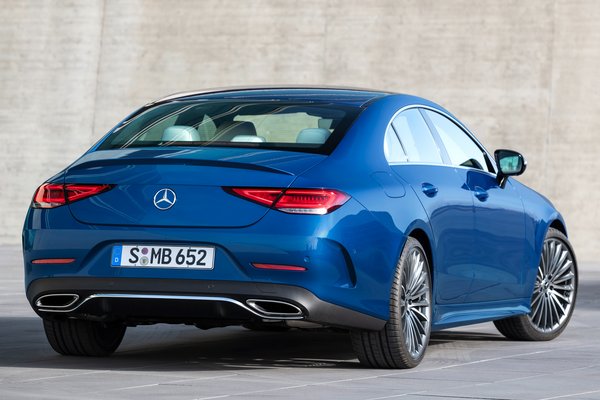 2022 Mercedes-Benz CLS-Class