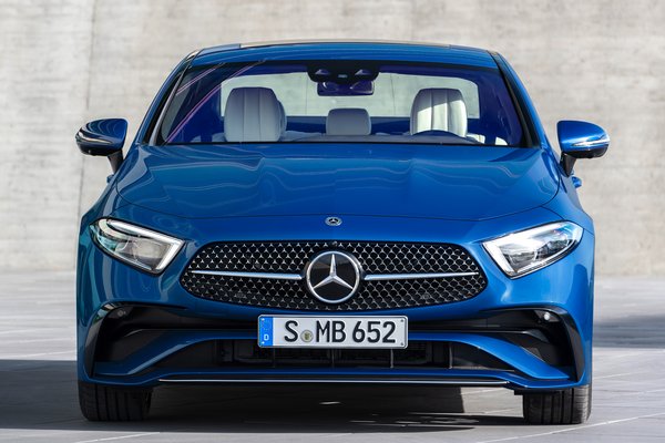 2022 Mercedes-Benz CLS-Class