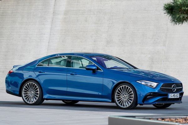 2022 Mercedes-Benz CLS-Class