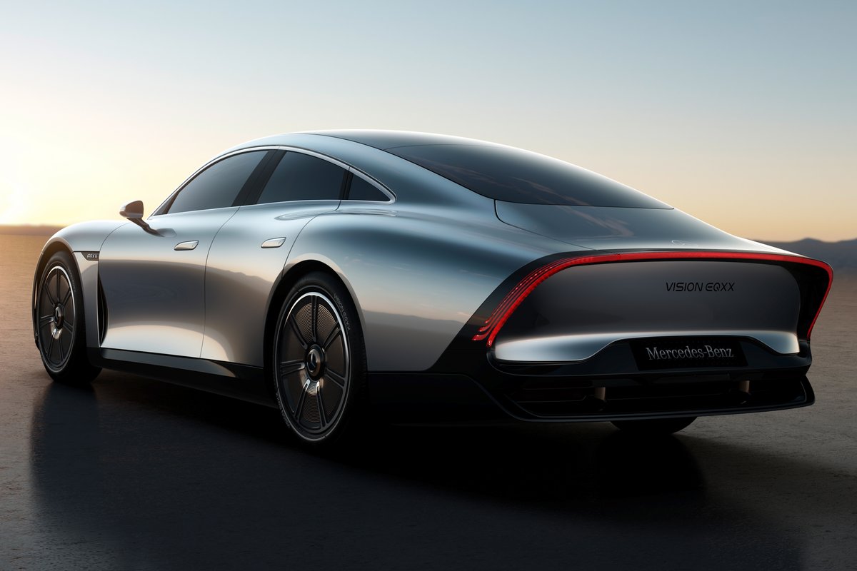 Daimler 2022