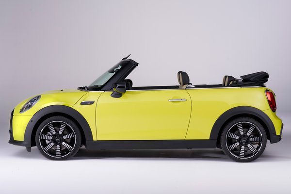 2022 Mini Cooper S Convertible