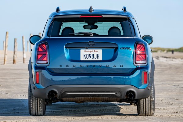 2022 Mini Countryman Boardwalk Edition