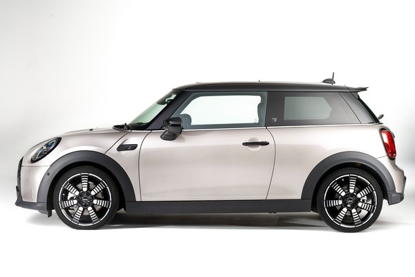 2022 Mini Cooper S Hardtop 2-door