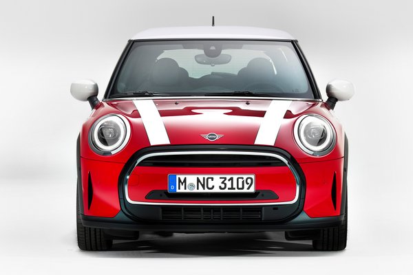 2022 Mini Cooper Hardtop 2-door