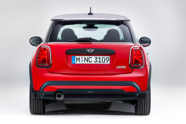 2022 Mini Cooper Hardtop 2-door