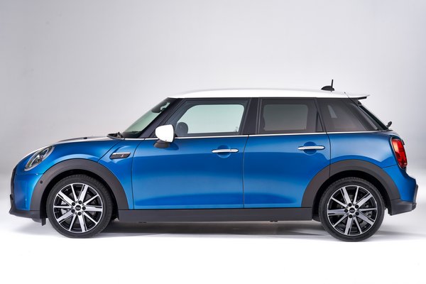 2022 Mini Cooper S Hardtop 4-door