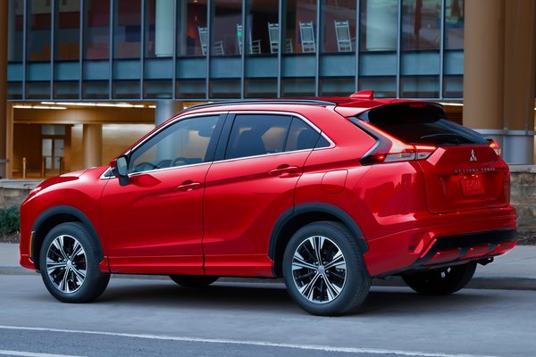 2022 Mitsubishi Eclipse Cross