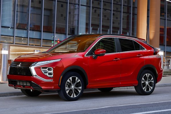 2022 Mitsubishi Eclipse Cross