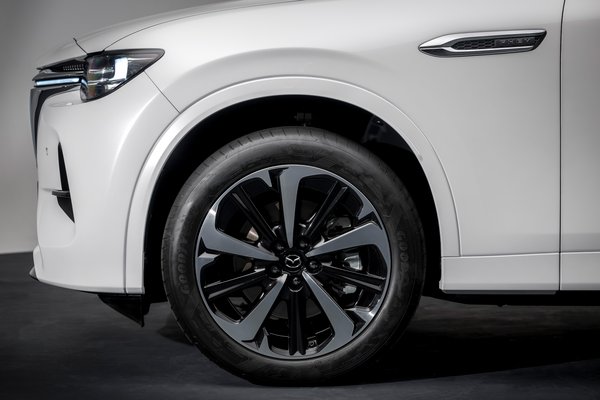 2022 Mazda CX-60 Wheel