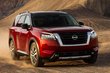 2022 Nissan Pathfinder