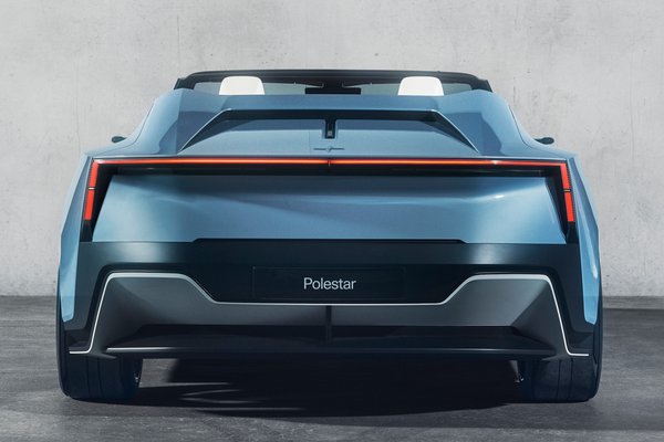 2022 Polestar O2