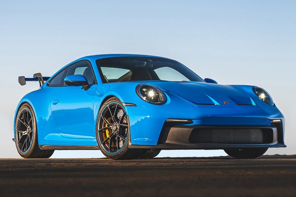 2022 Porsche 911 GT3