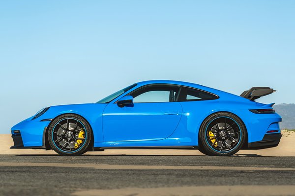 2022 Porsche 911 GT3