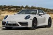 2022 Porsche 911 Targa