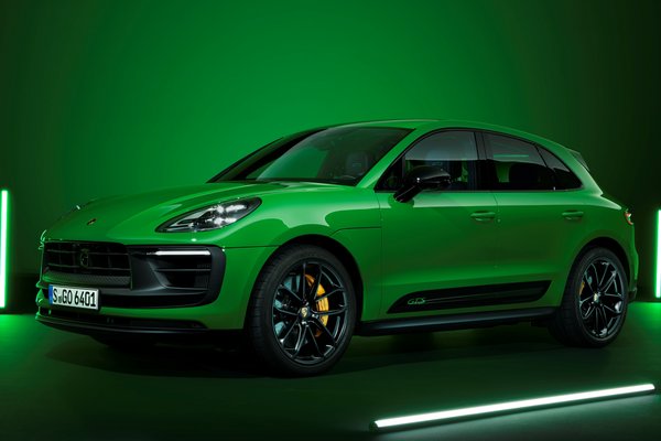 2022 Porsche Macan GTS