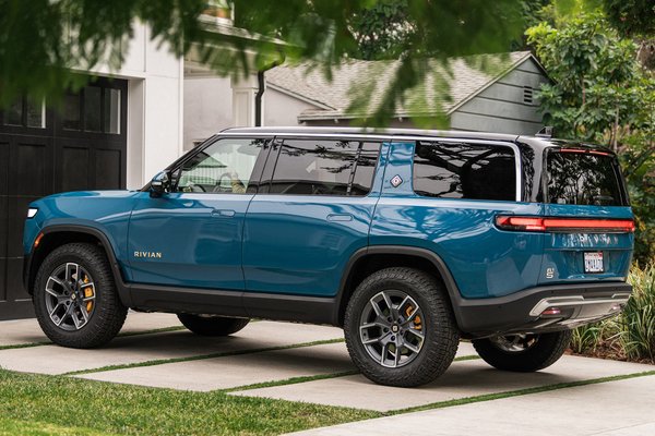 2023 Rivian R1S