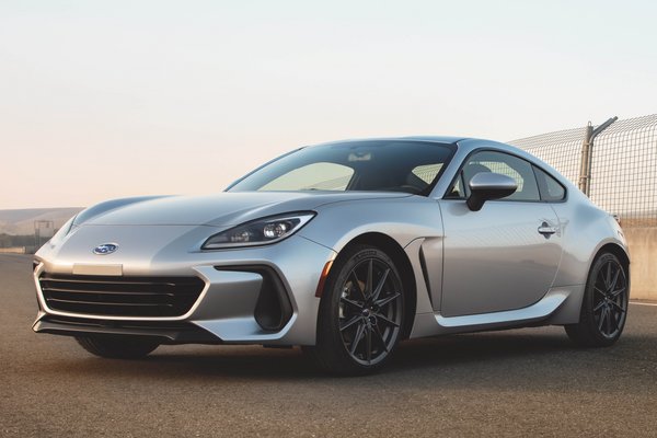 2022 Subaru BRZ