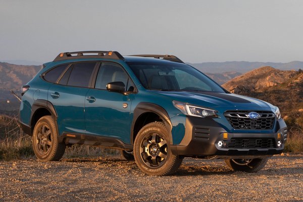 2022 Subaru Outback Wilderness