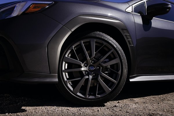 2022 Subaru WRX Wheel