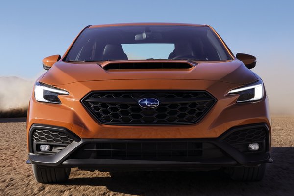 2022 Subaru WRX